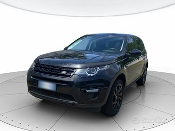 LAND ROVER Discovery Sport 2.0 td4 HSE Luxury