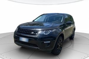 LAND ROVER Discovery Sport 2.0 td4 HSE Luxury