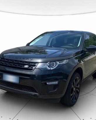 LAND ROVER Discovery Sport 2.0 td4 HSE Luxury
