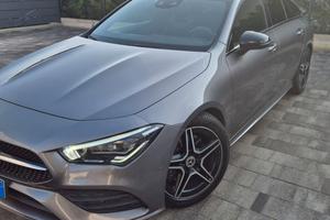 MERCEDES CLA 200 PREMIUM  AMG TETTO PANORAMA