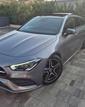 MERCEDES CLA 200 PREMIUM  AMG TETTO PANORAMA