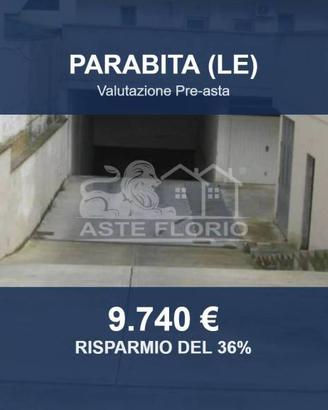 Immobile in asta di 45 m² a Parabita