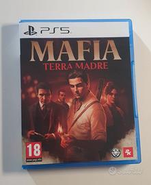 Mafia Terra Madre / The Old Country PS5