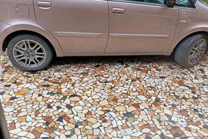 lancia musa platino automatico 