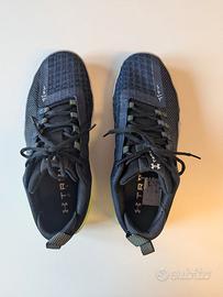 UNDER ARMOUR TRAINING TRIBASE REIGN 6 crossfit
