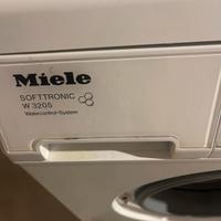 Lavatrice Miele