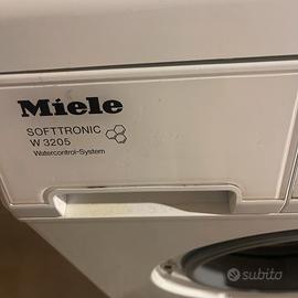 Lavatrice Miele