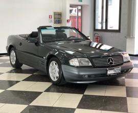 Mercedes-benz SL 500 MERCEDES SL 32 CAT UFFICIALE 