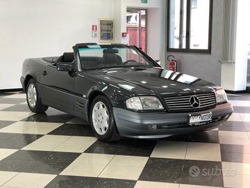 Mercedes-benz SL 500 MERCEDES SL 32 CAT UFFICIALE 