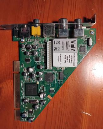 Scheda TV Hauppauge WinTV 6700 LF
