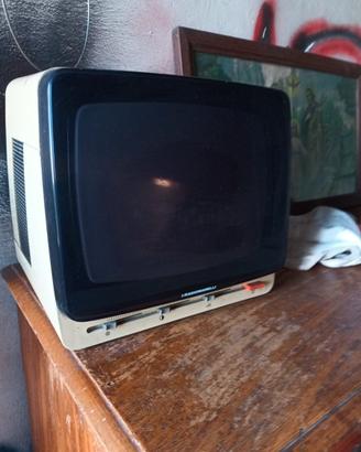Tv radiomarelli vintage