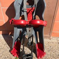Seggiolino bici bellelli