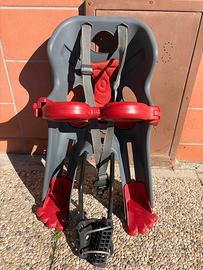 Seggiolino bici bellelli