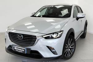 Mazda CX-3 1.5L Skyactiv-D AWD Exceed
