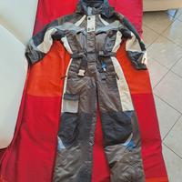 Tuta da Sci taglia 48 (M-L) - altezza 180/185 cm