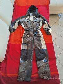 Tuta da Sci taglia 48 (M-L) - altezza 180/185 cm