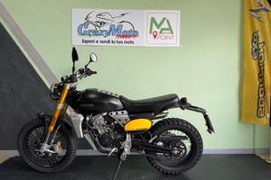 Fantic Motor Caballero 125 SCRAMBLER