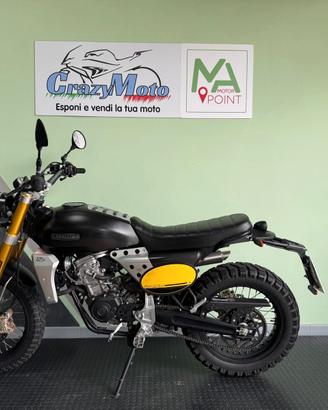 Fantic Motor Caballero 125 SCRAMBLER