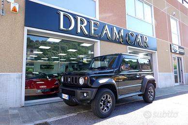 SUZUKI Jimny 1.5 5MT Top OK NEOPATENTATI