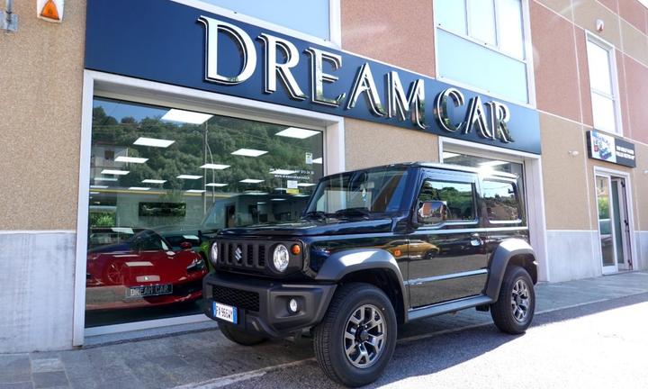 SUZUKI Jimny 1.5 5MT Top OK NEOPATENTATI