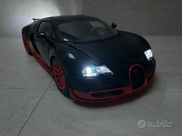 De Agostini Bugatti Veyron Super Sport 1/8