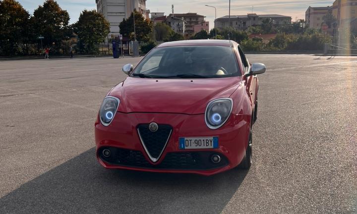 Alfa mito 1.4 t jet stage 3