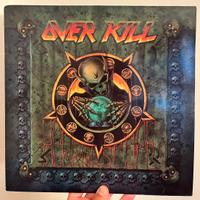 Over Kill - Horrorscope Lp Vinile 1991