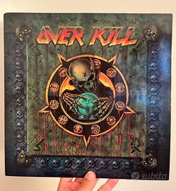 Over Kill - Horrorscope Lp Vinile 1991
