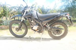 Yamaha Xt125 2008