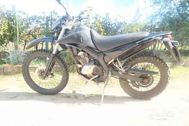 Yamaha Xt125 2008
