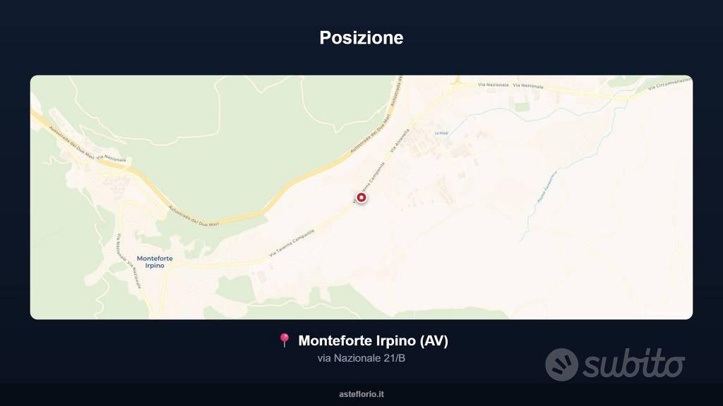 Appartamento – Monteforte Irpino, Avellino - Vista 5