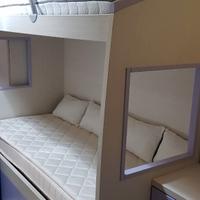 Cameretta ragazzi unisex