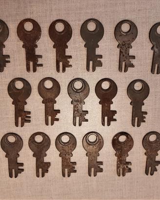 Vecchie chiavi