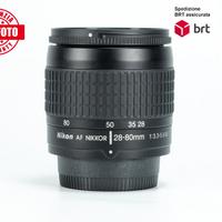 Nikon AF 28-80 F3.5-5.6 G (Nikon)