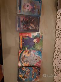 Topps Trading Cards Pokemon + Digimon 99