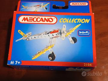 Meccano Collection  modello 2104 - set anni '90 