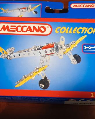 Meccano Collection  modello 2104 - set anni '90 
