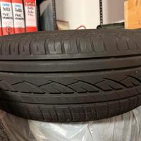 Gomme con cerchi bmw seria 1 2018  (205/55/16)