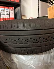 Gomme con cerchi bmw seria 1 2018  (205/55/16)
