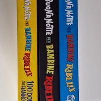 3 Libri edizione rilegata. Come nuovi.