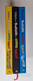 3 Libri edizione rilegata. Come nuovi.