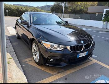 BMW serie 4 coupè xdrive