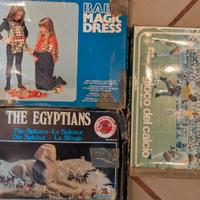 4 giochi anni 70 Baby Magic Dress | Gioco Calcio