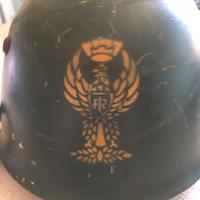 Elmetto Polizia di Stato 