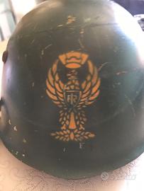 Elmetto Polizia di Stato 