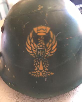 Elmetto Polizia di Stato 