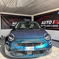 Fiat 600 Hybrid 100 automatica 5 anni di garanzia 
