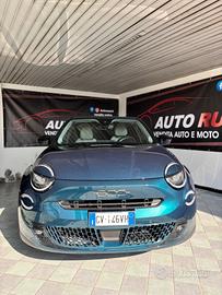 Fiat 600 Hybrid 100 automatica 5 anni di garanzia 
