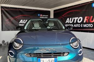 Fiat 600 Hybrid 100 automatica 5 anni di garanzia 