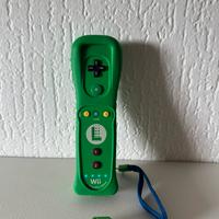 Wiimote motion plus Luigi - Limited Edition